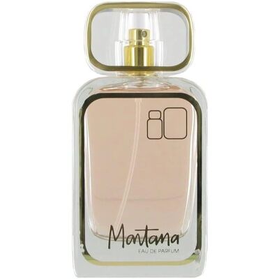 Montana Montana 80's EDP 100 ml - Profumo donna Montana Montana 80's EDP 100 ml - Profumo donna