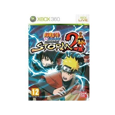 Bandai Namco Entertainment Naruto - Ultimate Ninja Storm 2 - Collector's Edition - Videospiel Bandai Namco Entertainment Naruto - Ultimate Ninja Storm 2 - Collector's Edition - Videospiel