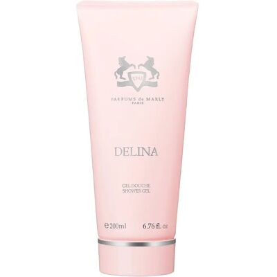 Gel Doccia Parfums de Marly Delina (200 ml) Gel Doccia Parfums de Marly Delina (200 ml)