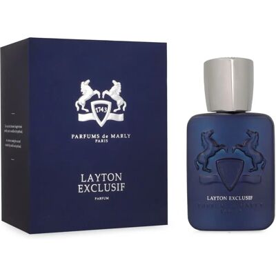 Parfums de Marly Layton Exclusif - Holzig & Würziges Parfüm 75ml Parfums de Marly Layton Exclusif - Holzig & Würziges Parfüm 75ml
