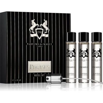 Parfums de Marly Pegasus Eau de Parfum - 3 x 10ml Parfums de Marly Pegasus Eau de Parfum - 3 x 10ml
