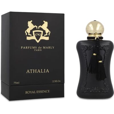 Parfums De Marly Athalia Eau De Parfum - 75ml Długotrwałe Damskie Zapachy Parfums De Marly Athalia Eau De Parfum - 75ml Długotrwałe Damskie Zapachy