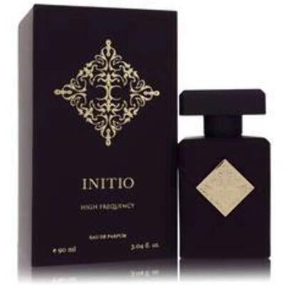 Initio Parfums Privés High Frequency Eau de Parfum - Parfum unisex de luxe - Publicité Initio Parfums Privés High Frequency Eau de Parfum - Parfum unisex de luxe - Publicité