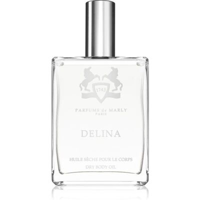 Olejek do ciała Delina od Parfums de Marly - Róża i Owoce - 100ml Olejek do ciała Delina od Parfums de Marly - Róża i Owoce - 100ml
