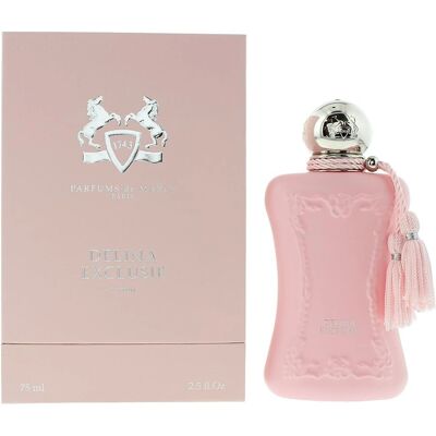 Parfums de Marly Delina Exclusif Eau De Parfum Spray 75ml - Women Fragrance Parfums de Marly Delina Exclusif Eau De Parfum Spray 75ml - Women Fragrance