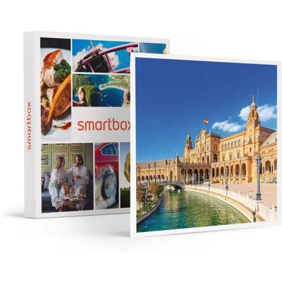 SMARTBOX Cofanetto Regalo Spagna - 2 Notti - Per Coppie SMARTBOX Cofanetto Regalo Spagna - 2 Notti - Per Coppie