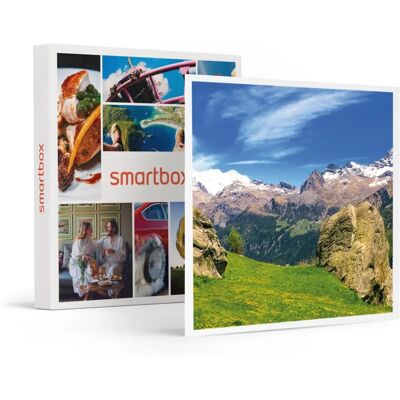 SMARTBOX Valle d'Aosta Cofanetto Regalo - Soggiorno & Spa SMARTBOX Valle d'Aosta Cofanetto Regalo - Soggiorno & Spa