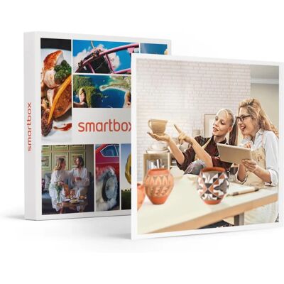 SMARTBOX Confezione Regalo - Corsi e Hobby - Idea Regalo Unica SMARTBOX Confezione Regalo - Corsi e Hobby - Idea Regalo Unica