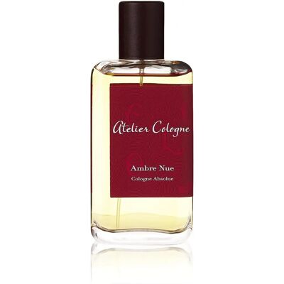 Atelier Cologne Ambre Nue 100ml - Eau de Cologne Unisexe - Publicité Atelier Cologne Ambre Nue 100ml - Eau de Cologne Unisexe - Publicité