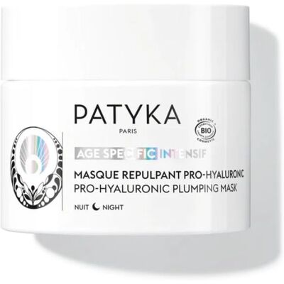 Patyka Hyaluronsäure Anti-Aging Maske - 50ml Patyka Hyaluronsäure Anti-Aging Maske - 50ml