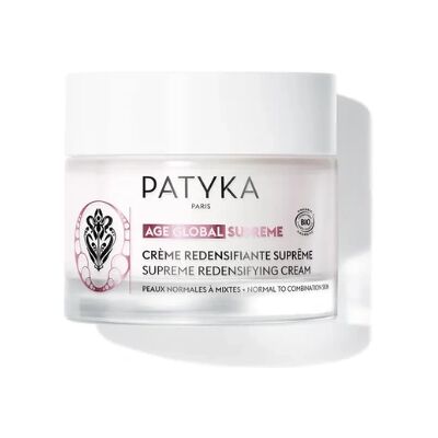 Patyka AGE Global Supreme - Crema Redensificante - 50ml Patyka AGE Global Supreme - Crema Redensificante - 50ml