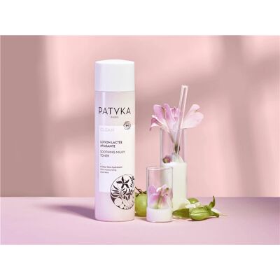 Patyka Modelo 200ml Loción Leche Calmante Patyka Modelo 200ml Loción Leche Calmante