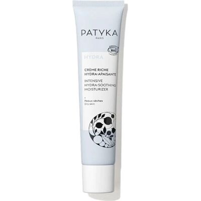 Patyka Feuchtigkeitsreiche Hydrationscreme - Feuchtigkeitscreme Patyka Feuchtigkeitsreiche Hydrationscreme - Feuchtigkeitscreme