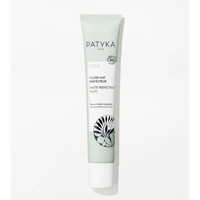 Patyka Reine Mattierende Fluid 40ml - Gesichtspflege Patyka Reine Mattierende Fluid 40ml - Gesichtspflege