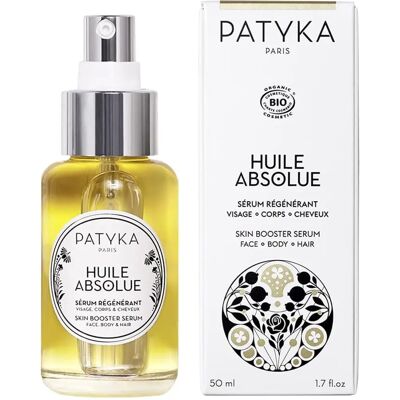 Patyka Absolue Öl - Vielseitige Hautpflege für Gesicht, Körper & Haare Patyka Absolue Öl - Vielseitige Hautpflege für Gesicht, Körper & Haare