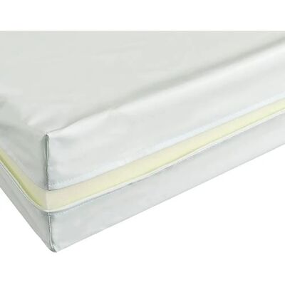 Terre de Nuit - Impermeable-15cm-140x190 - Mattress Cover - Publicité Terre de Nuit - Impermeable-15cm-140x190 - Mattress Cover - Publicité
