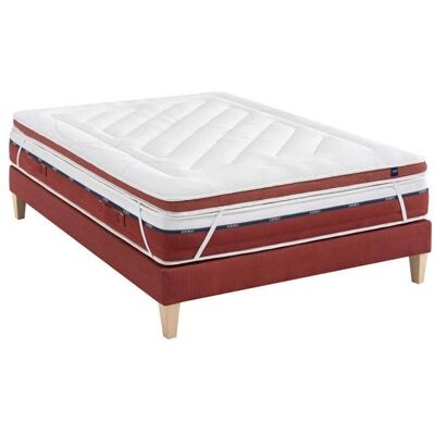 Surmatelas latex pulse Crépuscule SOMEO - Soutien ferme - Publicité Surmatelas latex pulse Crépuscule SOMEO - Soutien ferme - Publicité