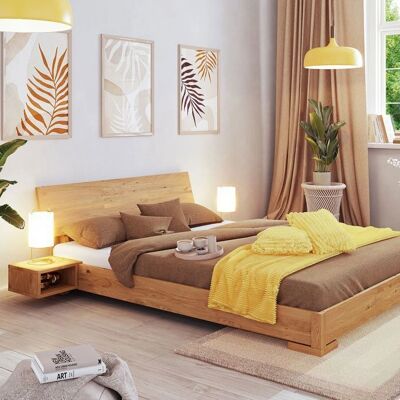 Terre de Nuit - LT36007 - Tête de lit chêne - Lit - Publicité Terre de Nuit - LT36007 - Tête de lit chêne - Lit - Publicité