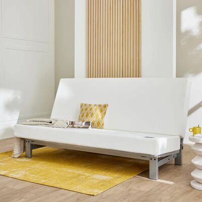 SOMEO Aurore 300 Matelas en mousse haute résilience pour clic-clac - Good for Planet - Publicité SOMEO Aurore 300 Matelas en mousse haute résilience pour clic-clac - Good for Planet - Publicité