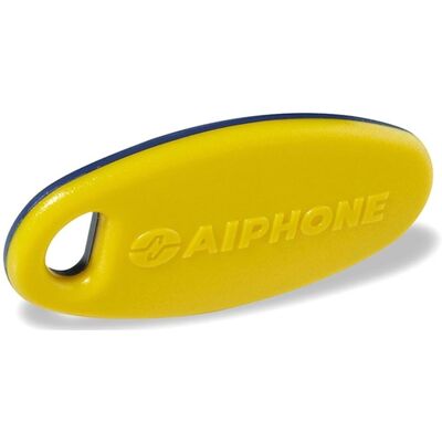 Aiphone - Badge d'accès pour UGVL/UGVBA - 120125 - Publicité Aiphone - Badge d'accès pour UGVL/UGVBA - 120125 - Publicité