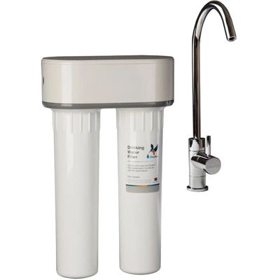 Doulton - DUO-HIP - Anti Calcaire - Purificateur d'eau - Publicité Doulton - DUO-HIP - Anti Calcaire - Purificateur d'eau - Publicité