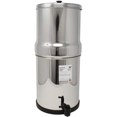 British Berkefeld 12L - 4x Ultra Sterasyl - Purificateur d'eau - Publicité British Berkefeld 12L - 4x Ultra Sterasyl - Purificateur d'eau - Publicité