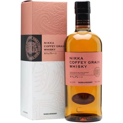 Nikka Coffey Grain 0,7l 45% Nikka Coffey Grain 0,7l 45%