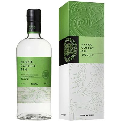 Nikka Coffey Gin - Cítricos y Botánicos Japoneses - Ginebra Nikka Coffey Gin - Cítricos y Botánicos Japoneses - Ginebra