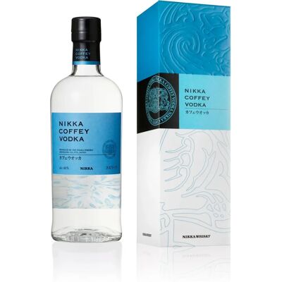 Nikka Coffey Vodka 0,7l 40% Nikka Coffey Vodka 0,7l 40%