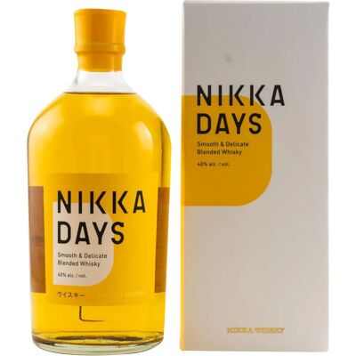 Nikka Days 0,7l 40% Nikka Days 0,7l 40%