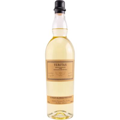 Veritas Foursquare Rum Bianco Blend 0,7l 47% Veritas Foursquare Rum Bianco Blend 0,7l 47%