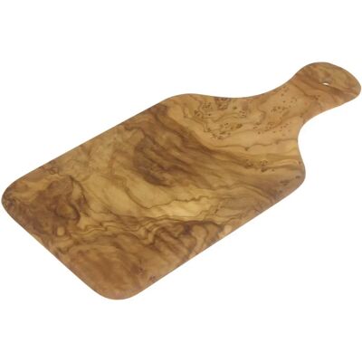Bérard France Planche à découper en bois d'olive - 29x14cm - Naturel - Publicité Bérard France Planche à découper en bois d'olive - 29x14cm - Naturel - Publicité