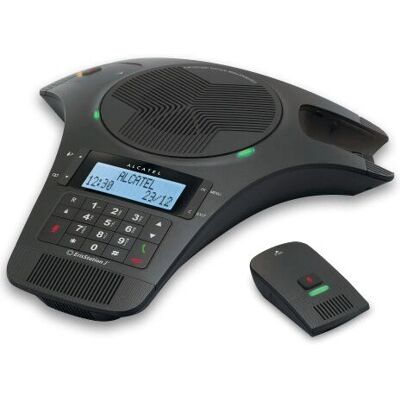 Alcatel Conference 1500 Draadloze Microfoon DECT Telefoon Alcatel Conference 1500 Draadloze Microfoon DECT Telefoon
