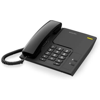 Alcatel T26 - Analog & Drahtloses Festnetztelefon - Schwarz Alcatel T26 - Analog & Drahtloses Festnetztelefon - Schwarz