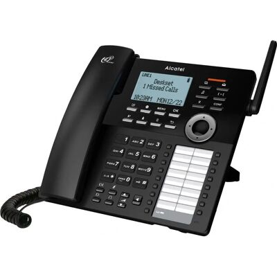 Alcatel-Lucent IP30 DECT - Publicité Alcatel-Lucent IP30 DECT - Publicité