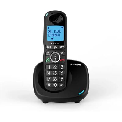 Alcatel XL535 - Pojedynczy Alcatel XL535 - Pojedynczy