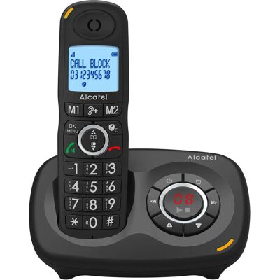 Teléfono Inalámbrico Alcatel XL 595 B - Emergencia Teléfono Inalámbrico Alcatel XL 595 B - Emergencia