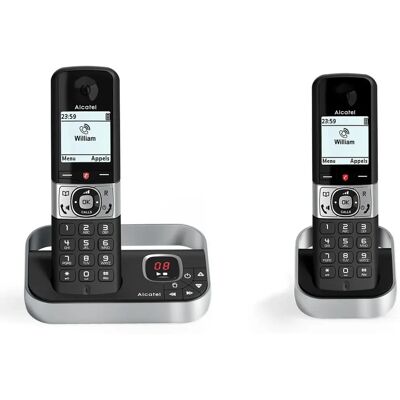 Alcatel-Lucent F890 Voice - Duo Alcatel-Lucent F890 Voice - Duo