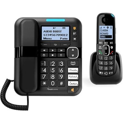 Amplicomms BigTel 1580 Amplicomms BigTel 1580