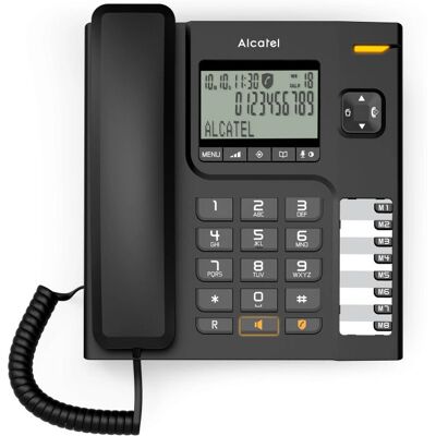 Alcatel T78 Schnurloses Anruferkennung - Festnetztelefon Alcatel T78 Schnurloses Anruferkennung - Festnetztelefon