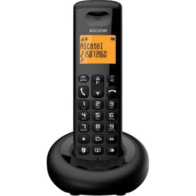 Alcatel E160 - Schwarz Alcatel E160 - Schwarz