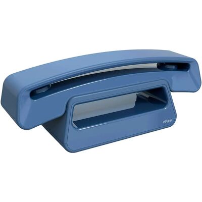 ALCATEL EPUREICONICBLEU Draadloze Telefoon - Telefoon ALCATEL EPUREICONICBLEU Draadloze Telefoon - Telefoon
