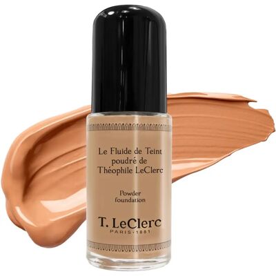 LeClerc Vloeibare Foundation - Matte Make-up Basis LeClerc Vloeibare Foundation - Matte Make-up Basis
