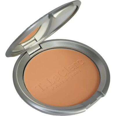 Polvere compatta LeClerc bronzo - N° 04 Make-up Polvere compatta LeClerc bronzo - N° 04 Make-up