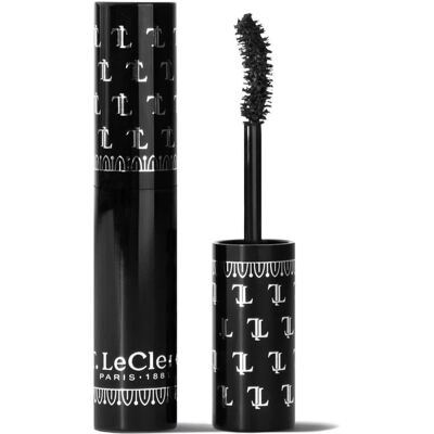 LeClerc Model 01 Noir Krul- & Volumemascara - Mascara LeClerc Model 01 Noir Krul- & Volumemascara - Mascara