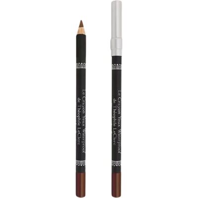 Crayon Waterproof Brun Place des Vosges LeClerc - Eye Pencil - Publicité Crayon Waterproof Brun Place des Vosges LeClerc - Eye Pencil - Publicité