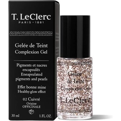 T. LeClerc Ingepakte Zon 30 ml - Zonnebrandgel/Gezicht T. LeClerc Ingepakte Zon 30 ml - Zonnebrandgel/Gezicht