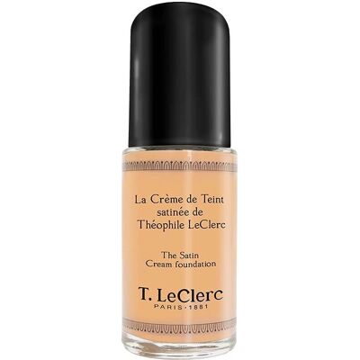 LeClerc Beige Abricot Satiné Flüssige Foundation - Liquid Foundation LeClerc Beige Abricot Satiné Flüssige Foundation - Liquid Foundation