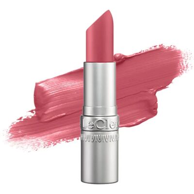 Leclerc Satin Lippenstift Rose Divine - Lippenstift Leclerc Satin Lippenstift Rose Divine - Lippenstift