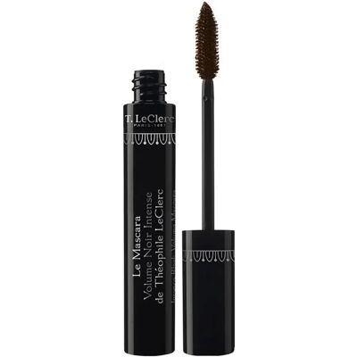 LeClerc Zwart No 01 Mascara - Volume, Verlenging, Oogheelkundig getest LeClerc Zwart No 01 Mascara - Volume, Verlenging, Oogheelkundig getest
